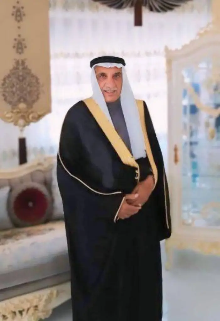 إياس مقدادي ينعى أحد رموز قبيلة المقدادي الحاج موسى فرحان المقدادي أبا راتب
