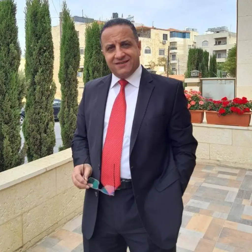 القاضي المتميز عبد الحميد السحيمات رئيسا لتنفيذ محكمة مادبا