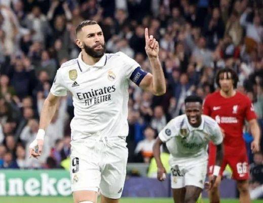 مدريد يكرر فوزه على ليفربول ويتأهل لربع النهائي