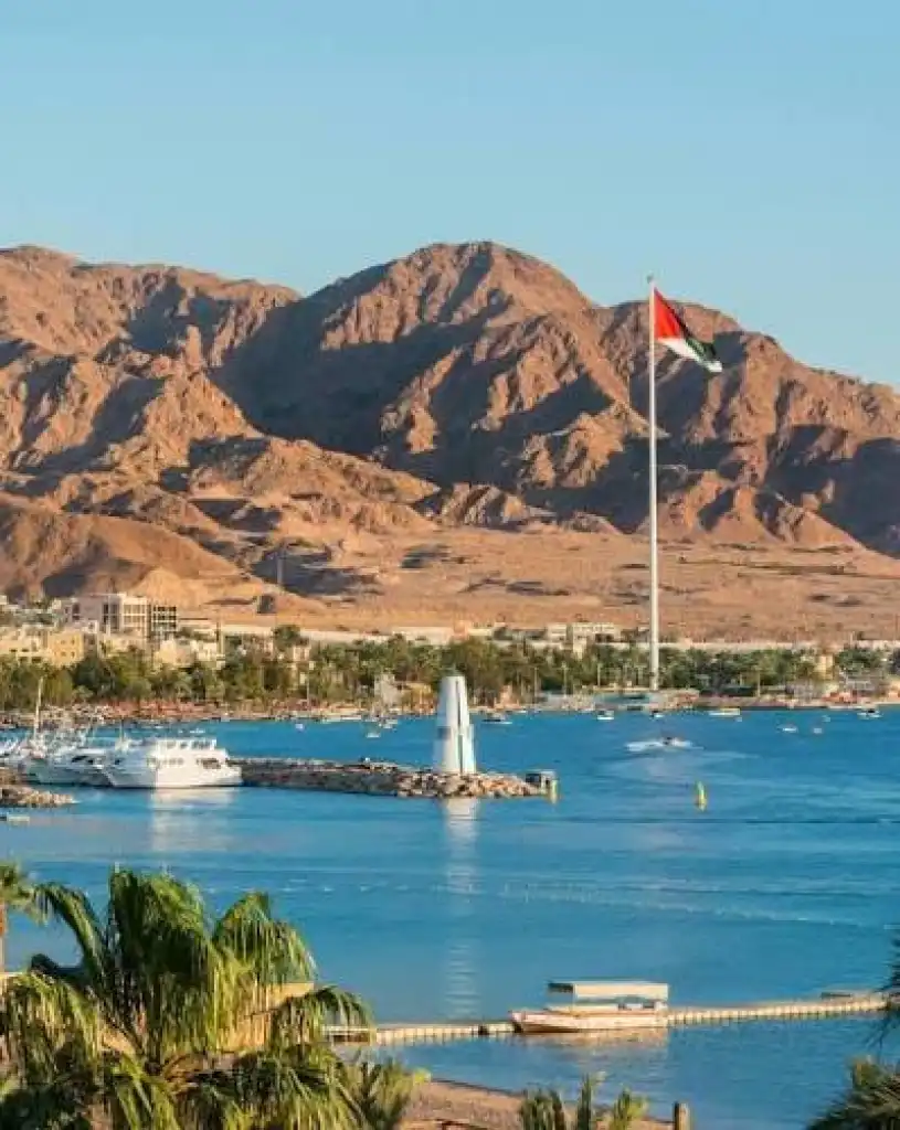 استراتيجية بيئية جديدة في العقبة لتعزيز الاستدامة ودعم الاقتصاد الأخضر