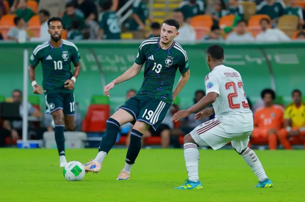 بعد غياب 23 عامًا .. المنتخب السعودي يُتوج بطلًا لخليجي 27