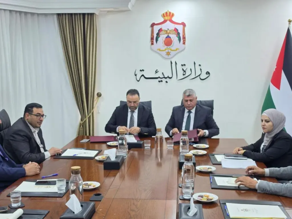 حديقة بيئية جديدة في ام رمانة