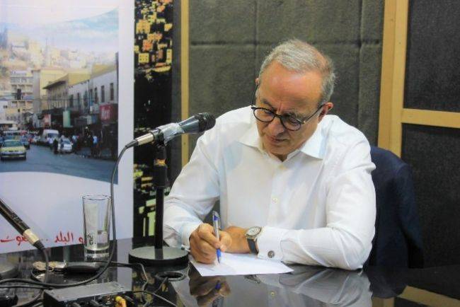 مروان المعشر: لم يشرح لنا بشر الخصاونة