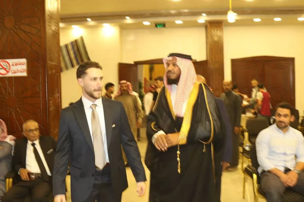 الحجايا  و الحسيني  .. نسايب  .. جاهة  كريمة  الشيخ  محمد الزبون الحجايا. صور وفيديو