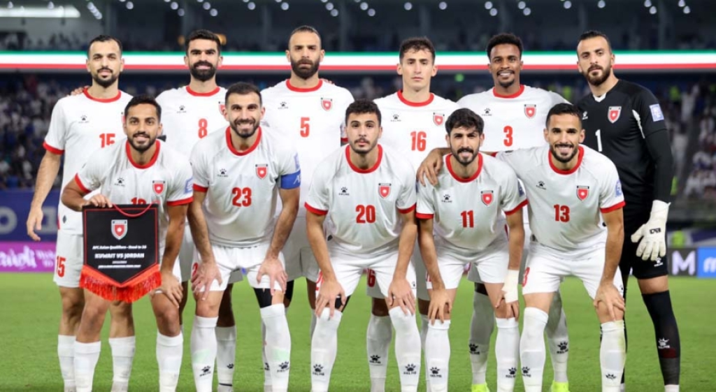 الإنجازات التاريخية لمنتخب النشامى ترفع القيمة السوقية للاعبين