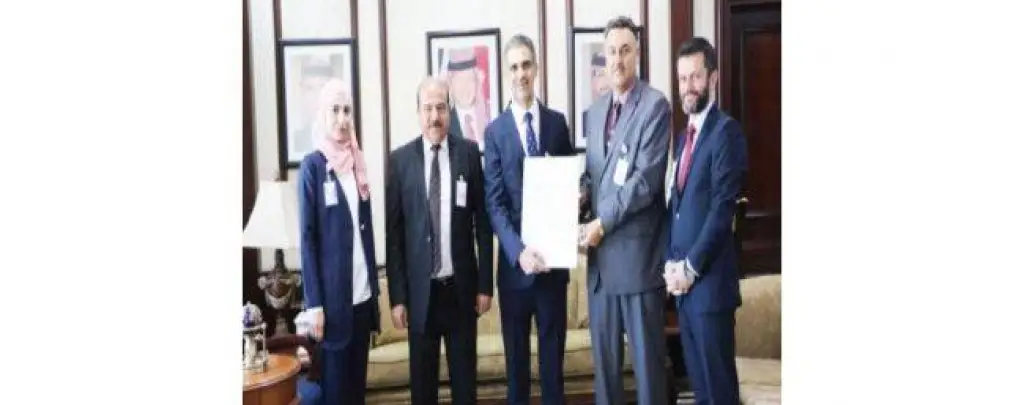 «الضمان »تحصد شهادة التميّز الدولية في الوقاية من المخاطر المهنية