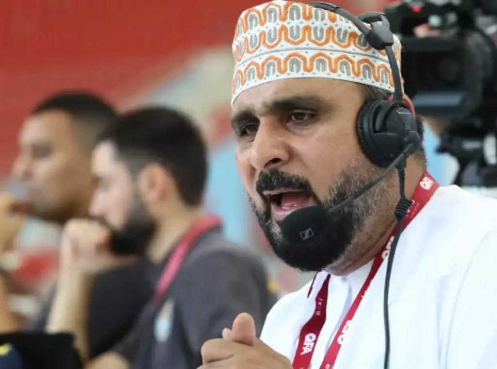 المعلق البلوشي يتوقع تحقيق النشامى لـ كأس العرب