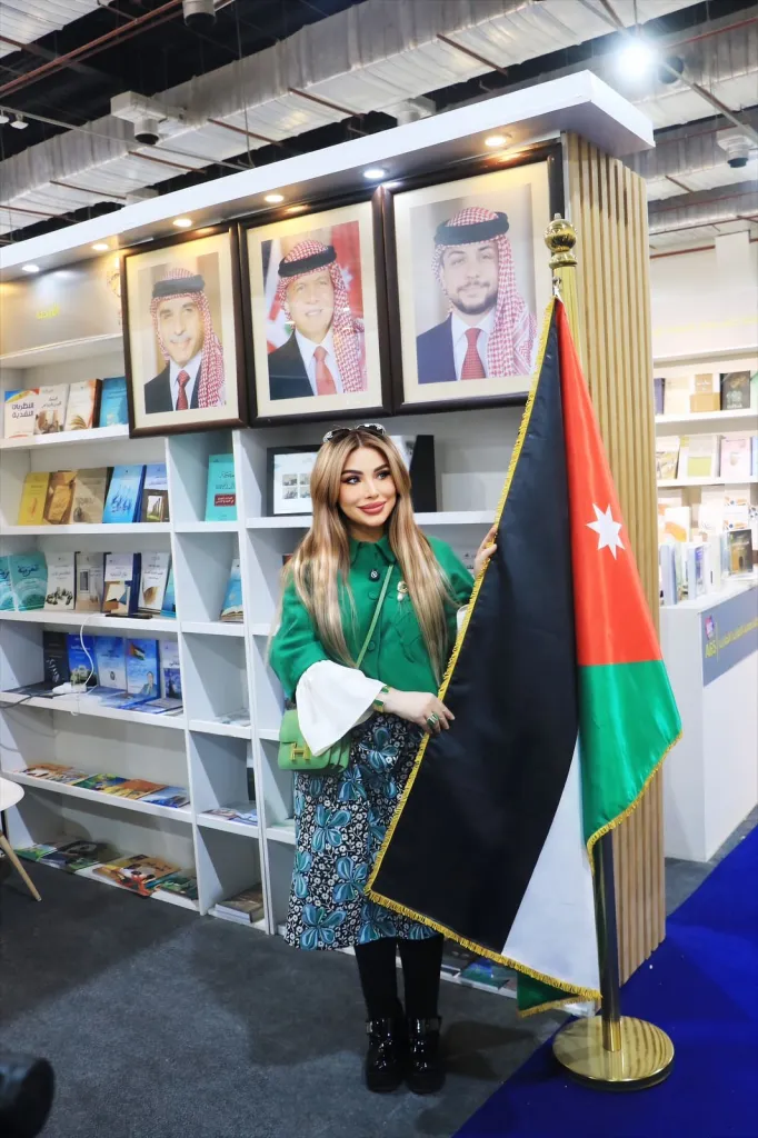 يوم العلم الأردني ذكرى عزيزة على قلوبنا جميعا