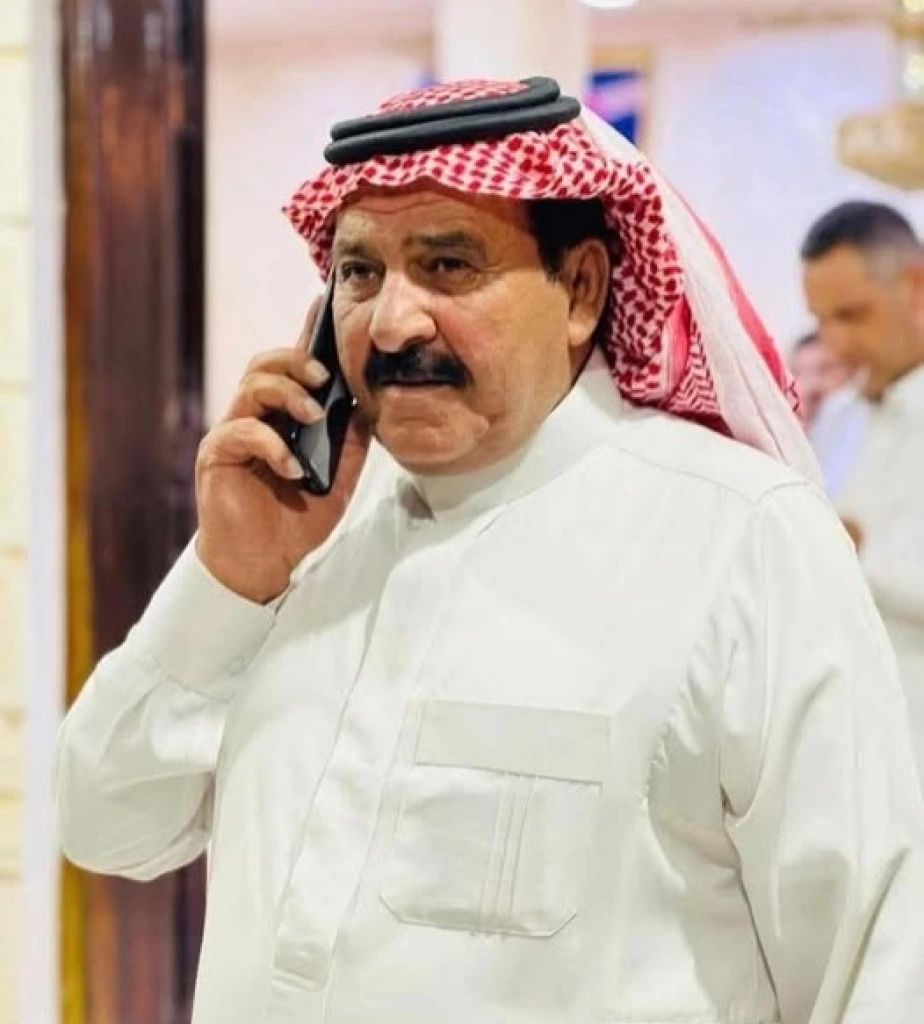 عبدالله زايد عرب العون (أبو حمزه) في ذمة الله