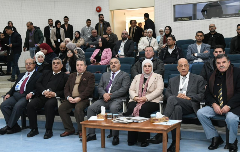 العلوم والتكنولوجيا تستضيف المؤتمر العالمي للهندسة والحوسبة