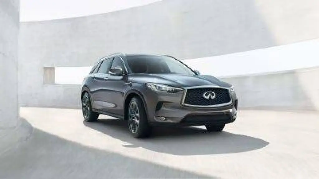 بسطامي وصاحب تطرح سيارة إنفينيتي QX50 الأكثر تطوراً