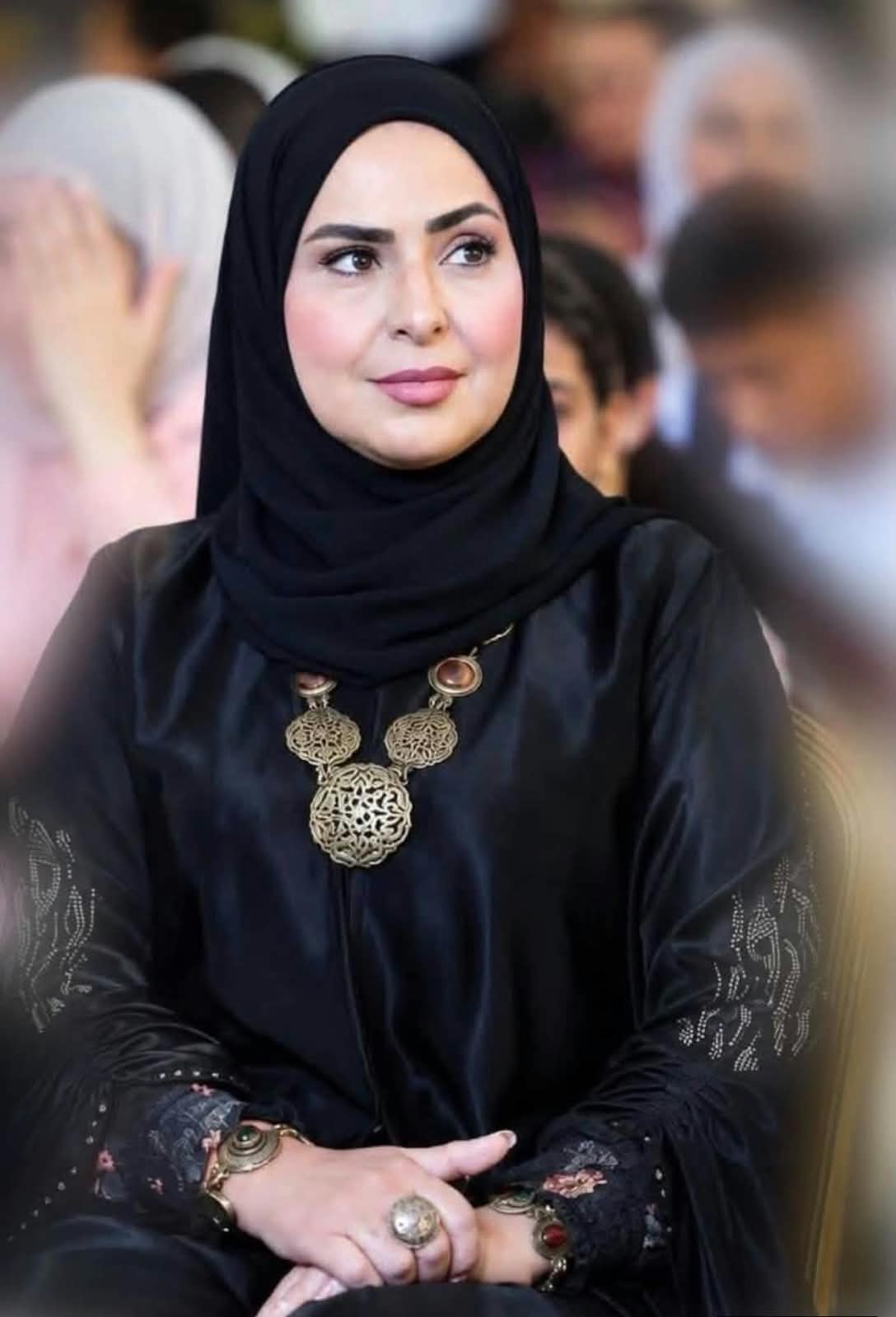النائب أروى الحجايا رئيسة فخرية لجمعية انسجام البيئية