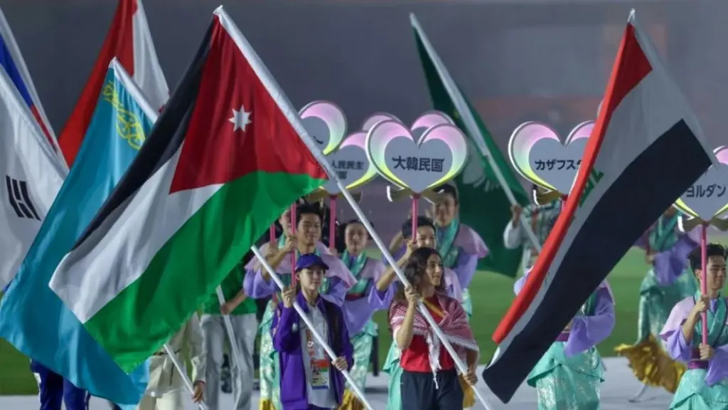 الأردن ينهي مشاركته بـ11 ميدالية ملونة في ختام آسياد ناغويا 2026