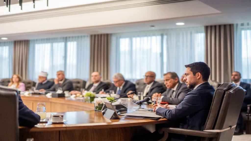 ولي العهد ومتابعة الأولويات الوطنية.. مسارات عمل لا تتوقف رغم تحديات الإقليم