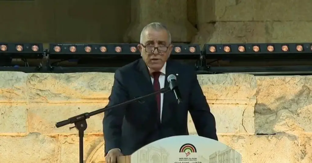 الرواشدة : مهرجان جرش في دورته الـ 39 مثل مساحة للإبداع والابتكار