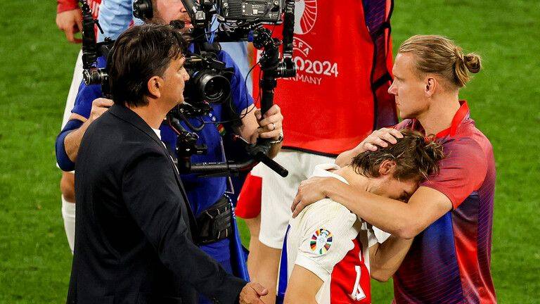 كرواتيا تحتاج لـمعجزة كوت ديفوار للتأهل إلى دور الـ16 في يورو 2024