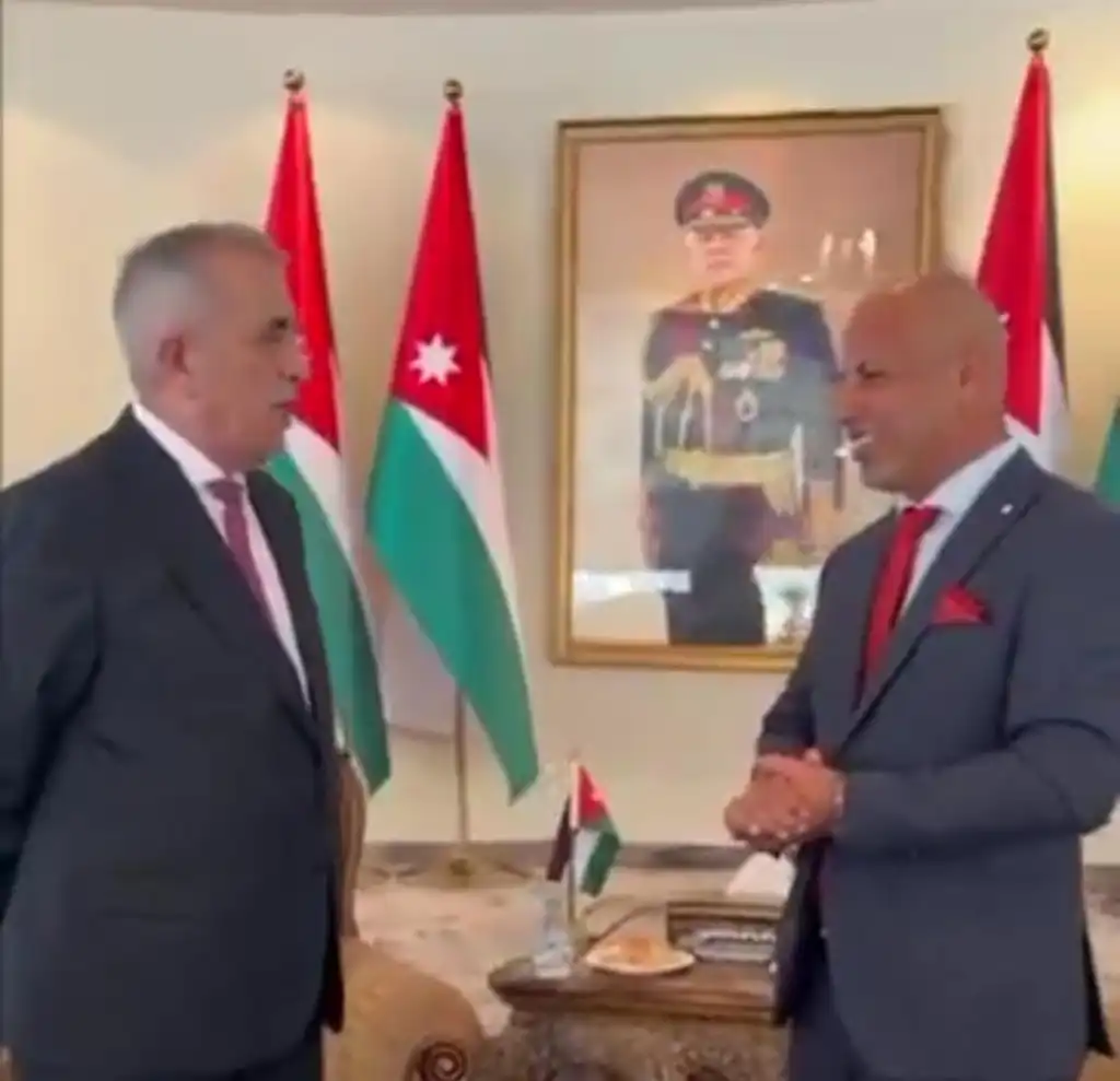 الرواشدة يُشيد بمبادرة الرحال عبدالسلام العجارمة