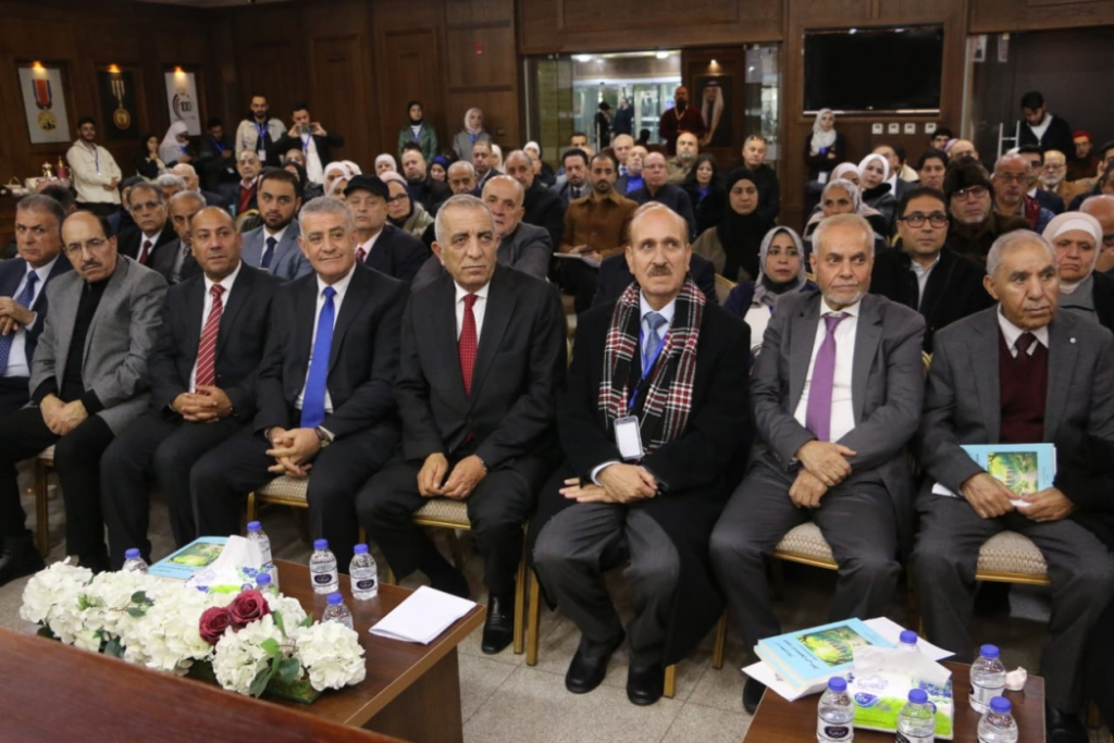 الرواشدة يرعى حفل اشهار الجمعية الثقافية للدراسات الأندلسية