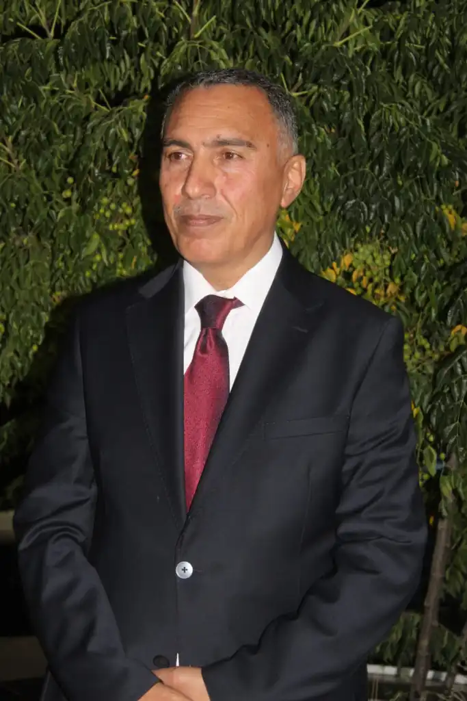 المحافظ أحمد عواد الفاعوري  .... مبارك