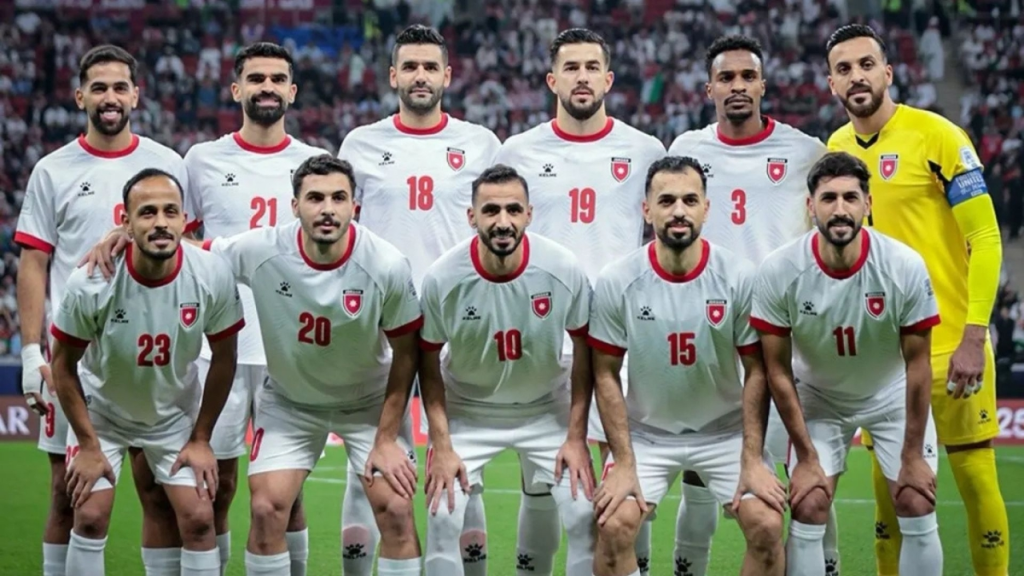 الرياضة النيابية: النشامى إلى النهائي وفوز مستحق يبعث على الفخر