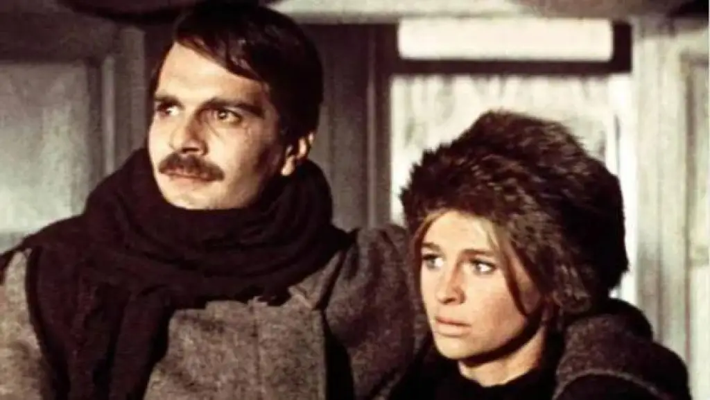 قصة فيلم تألق فيه عمر الشريف ومنع من العرض 11 عاما