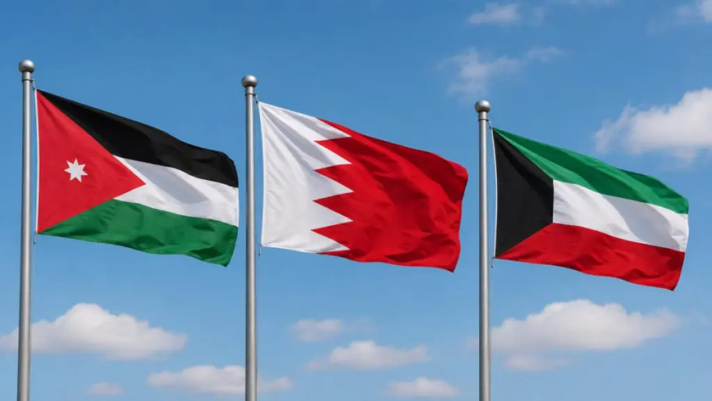 إدانات دولية لتجدد الاعتداءات الإيرانية على الأردن والبحرين والكويت