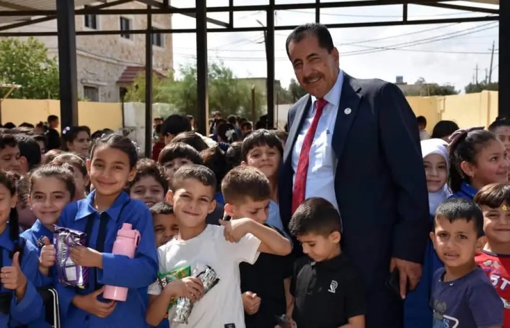 شكري المراشدة: مبادرتنا الخيرية لأطفال سوم قوبلت بالصدمة بدل الفرحة