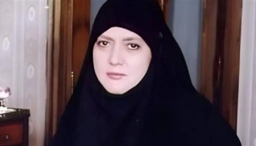 أول تعليق من شمس البارودي بعد وفاة نجلها.. ماذا قالت؟