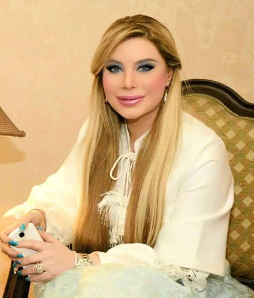 الشيخة سارة السهيل في سطور