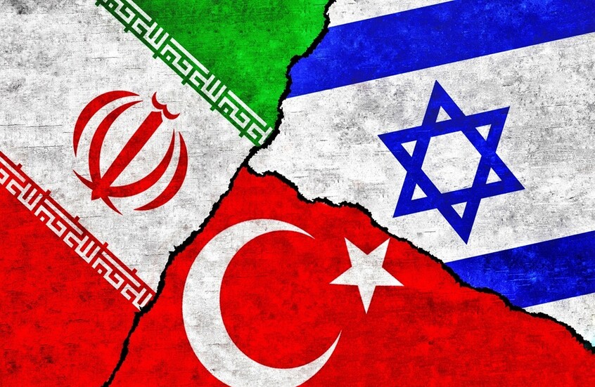 صحيفة عبرية تكشف : اجتماع طارئ لأركان القيادة العسكرية في إسرائيل لمواجهة هجوم إيراني مفاجئ وتحركات أردوغان المقلقة