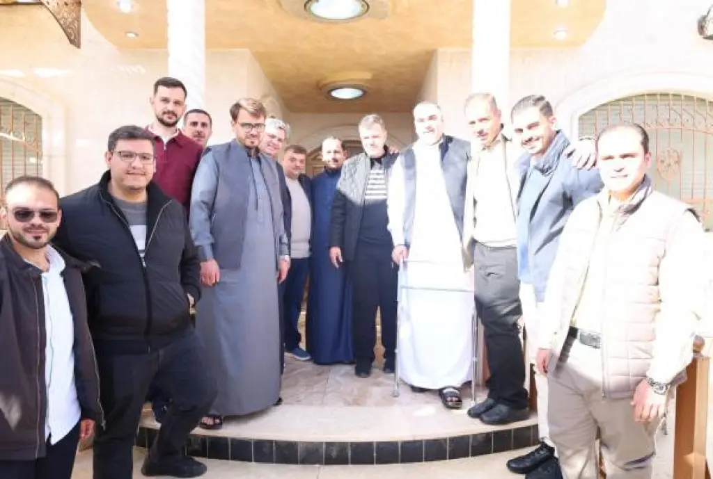 ​فطور العيد في معان .. مآدب أبورخية تجمع القلوب على مائدة الوفاء وسيرة الكبار العطرة