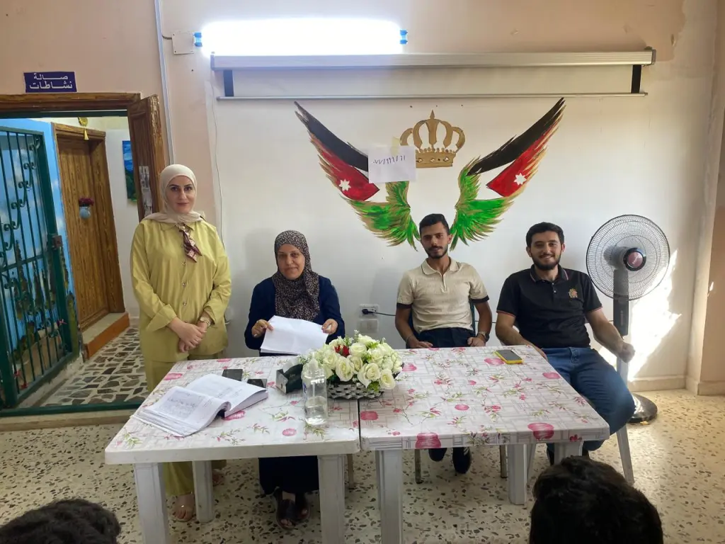 اجتماع أول لمشاركة الشباب في مركز شباب وشابات عبين عبلين المدمج