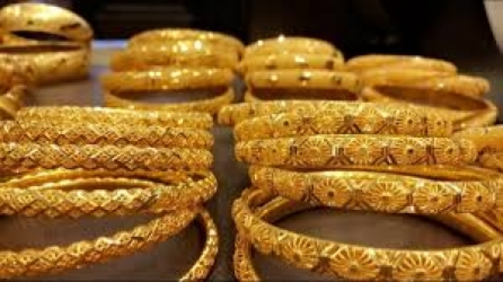 أسعار الذهب في الأردن الاثنين