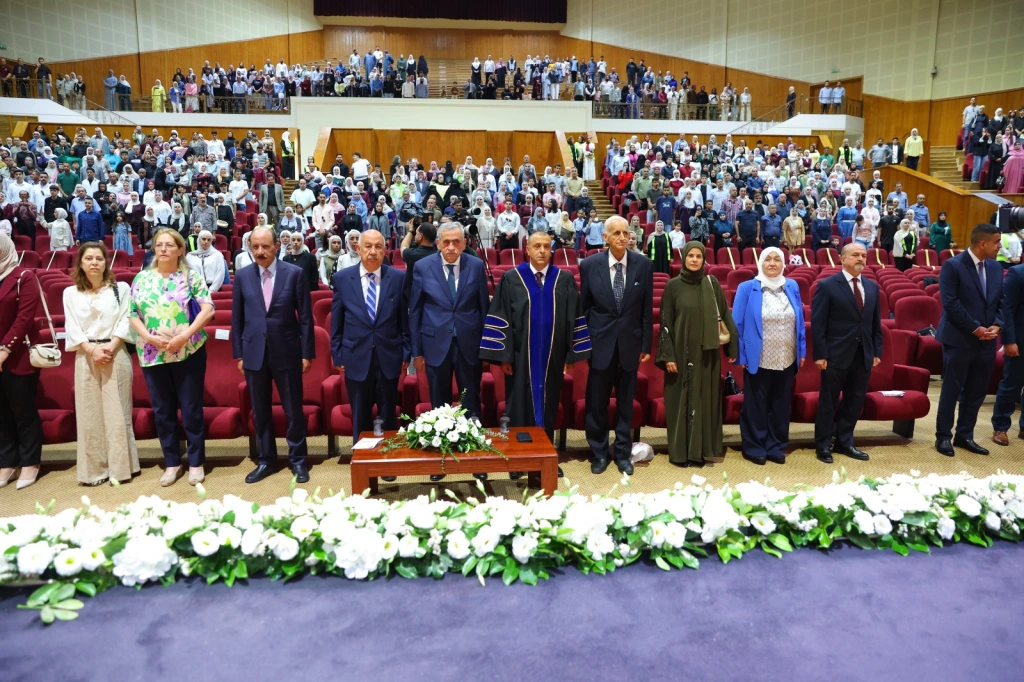 في عرسٍ أكاديمي بهيج .. قصر الثقافة يحتضن تخريج الفوج الخامس والأربعين من صانعات المستقبل في كلية الأميرة ثروت المتوسطة