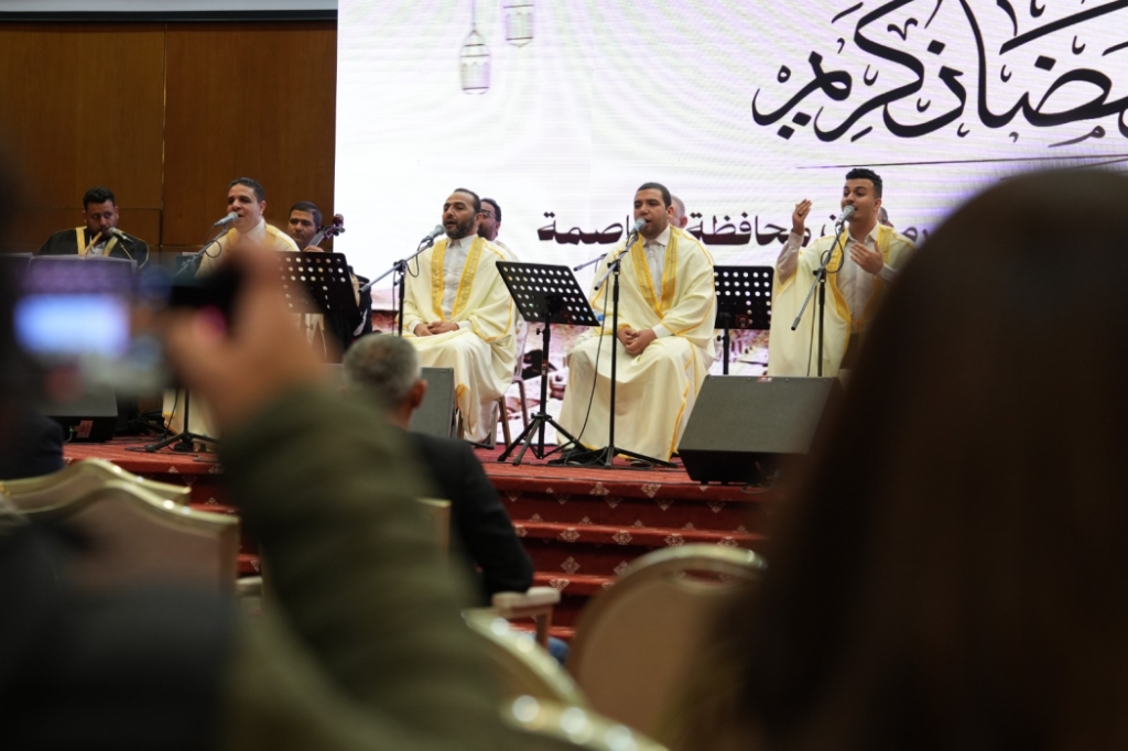 تواصل فعاليات أماسي رمضان  لليوم الثاني في كافة محافظات المملكة ( صور )