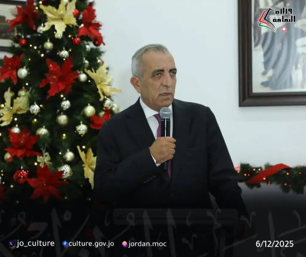 وزير الثقافة يرعى حفل التهنئة السنوي لجمعية الهدف التعاونية ( صور )