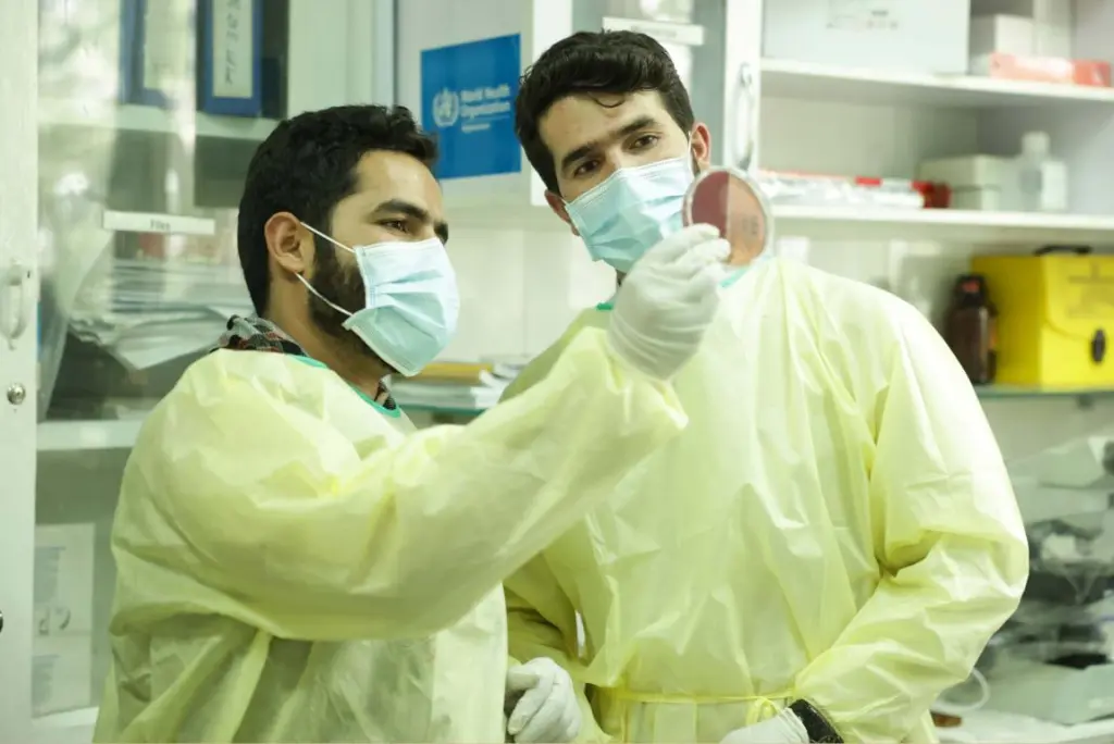 الصحة العالمية تحتفي باختصاصيي الوبائيات الميدانية