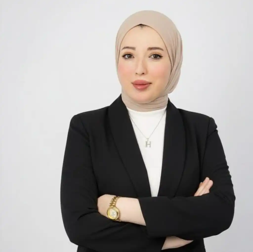 ​الزميلة حلا ياسين تنضم لأسرة القلعة نيوز وتعيينها مندوبة المجموعة في العقبة