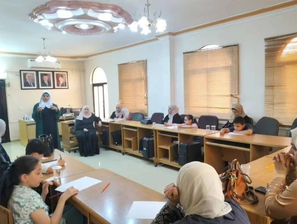 ثقافة عجلون تنظم يوما ثقافيا تحت شعار الثقافة حق للجميع