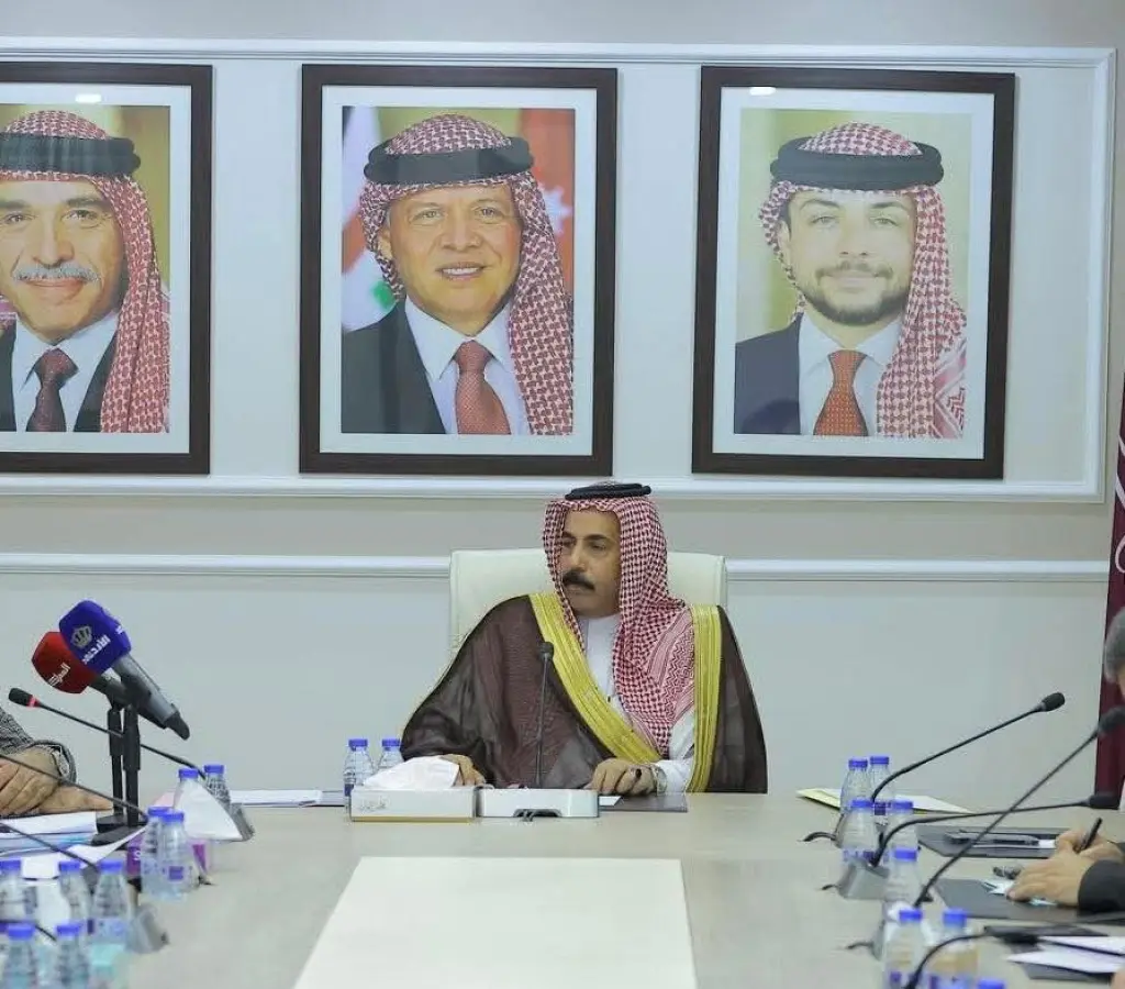 النائب البدادوة في تصريح للقلعة نيوز ... نتنياهو وصل لمرحلة الغطرسة وما تفوه به يقود المنطقة للهاوية والاردنيون صفا واحدا خلف الملك دفاعا عن الأردن وفلسطين