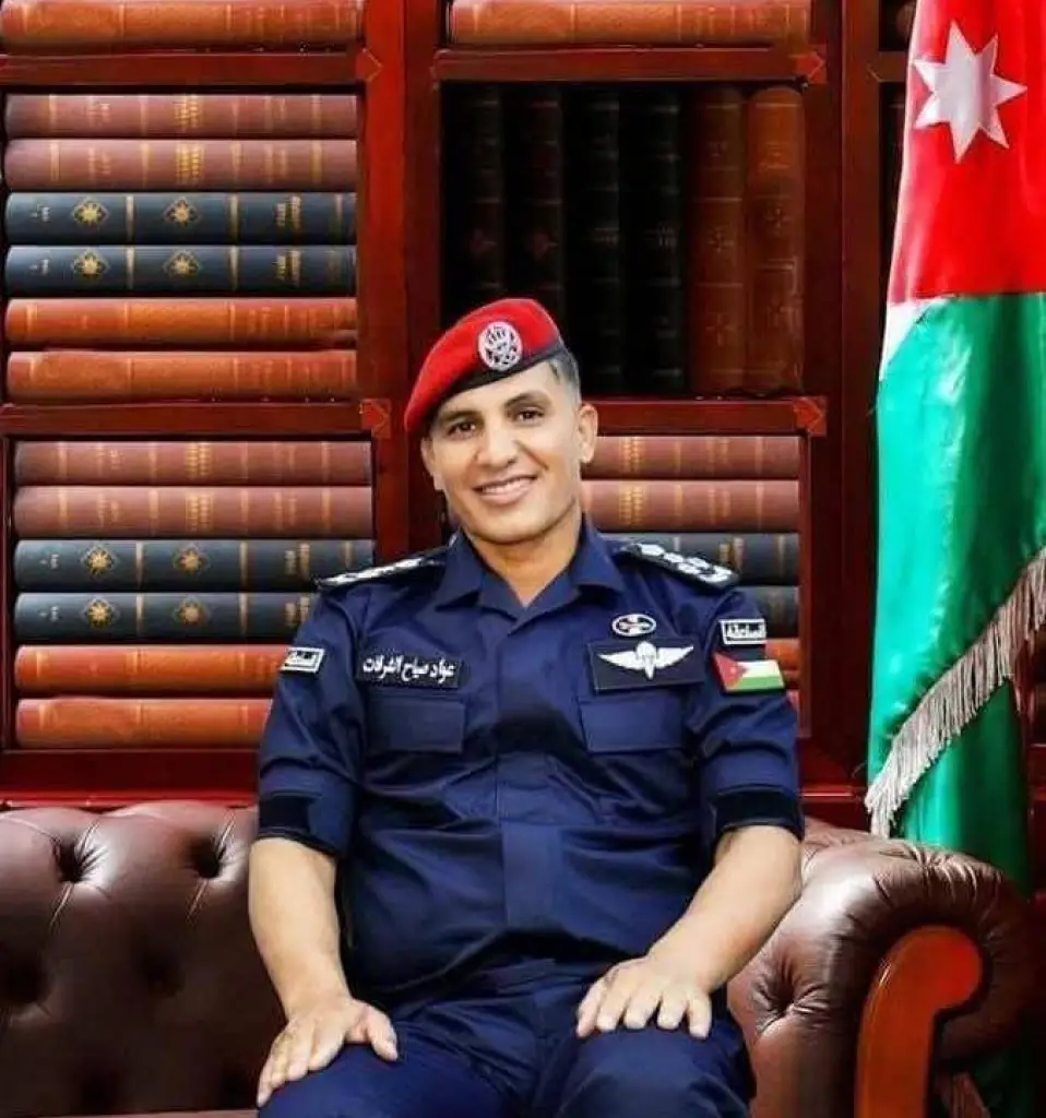 العميد المتقاعد عواد صياح الشرفات يشيد بالخطاب الملكي والرؤية الهاشمية الحكيمة