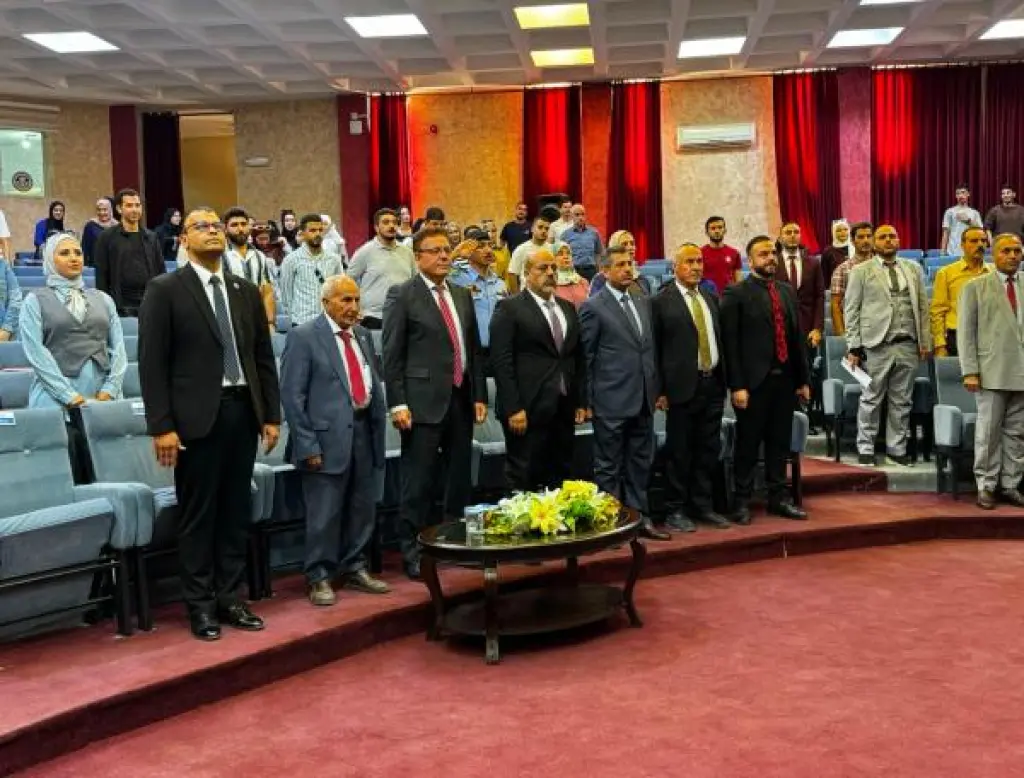 الشياب يرعى اليوم التوعوي الشامل لمكافحة التدخين وأضراره في إربد الأهلية