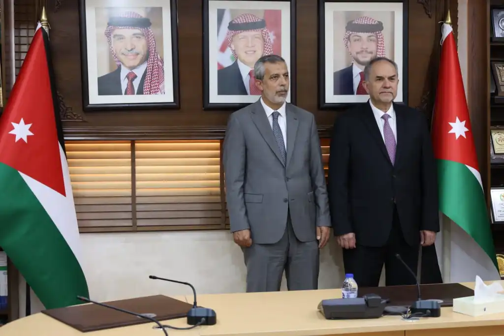 47 محاميا يؤدون اليمين القانونية أمام وزير العدل