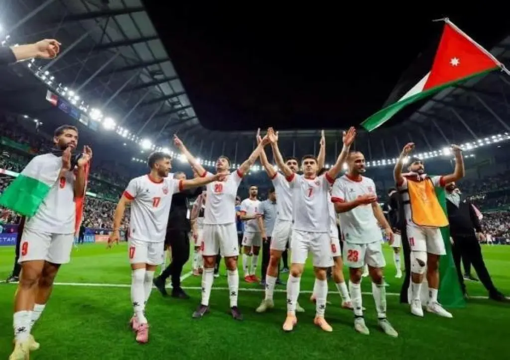 منتخب النشامى يبدأ المرحلة الأخيرة من التحضير لكأس العالم