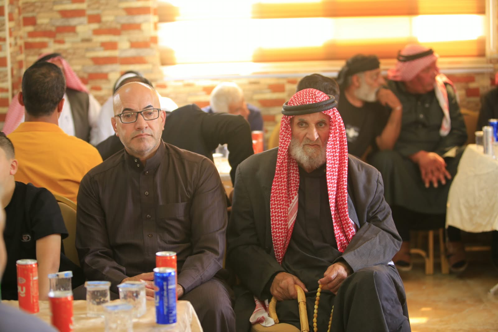 القلعة نيوز تهنئ حسن الخطيب بزفاف نجله شهاب