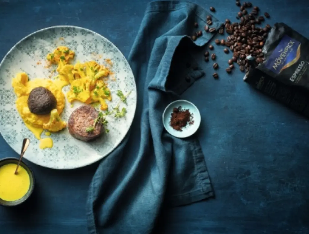 فنادق ومنتجعات موڤنبيك الأردن تطلق قائمة الطعام مستوحاة من القهوة Coffee Cuisine