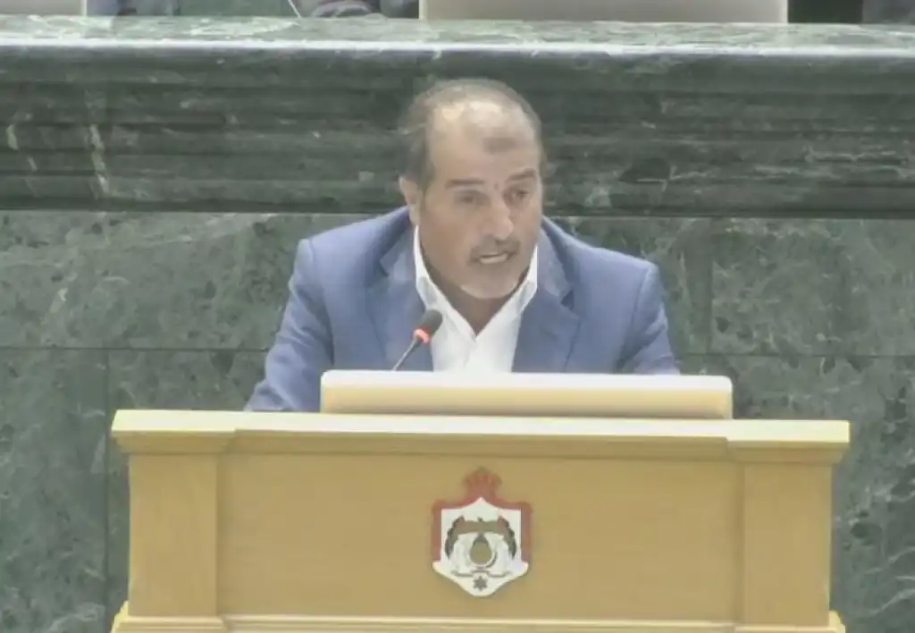 النائب الشبيب يطالب بـ عَمرة جديدة في البادية الشمالية