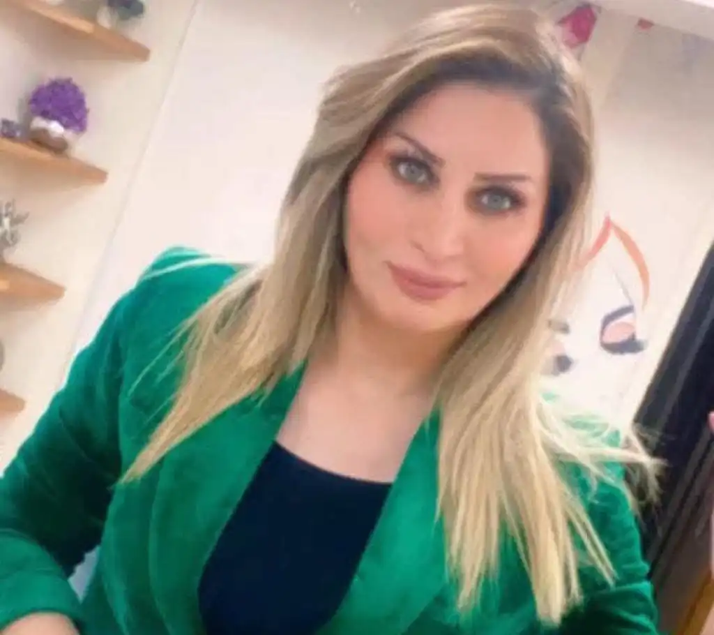 الزميلة الإعلامية  رغدة الخرابشة ... عيد ميلاد سعيد