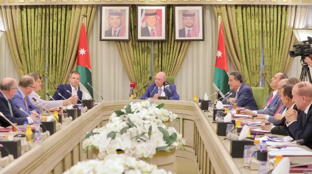 الفايز يثمن الحظر البريطاني للاستيراد من المستوطنات الإسرائيلية