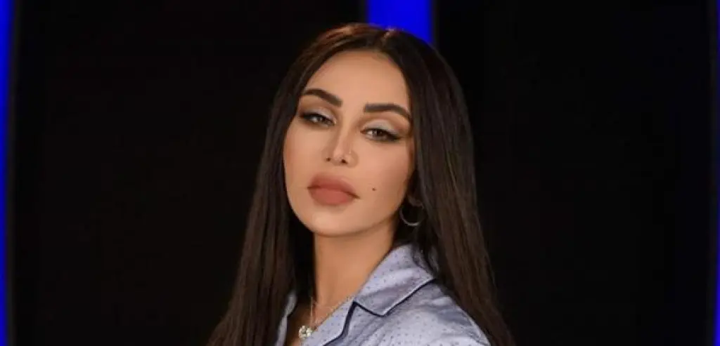 بعد توقيف والده .. رسالة من احلام الى نجل فضل شاكر